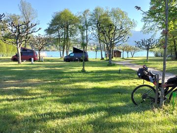 Scenic pitches