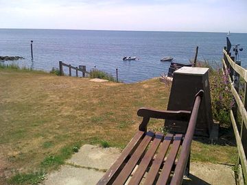 A place to sit and contemplate (added by manager 21 mar 2012)