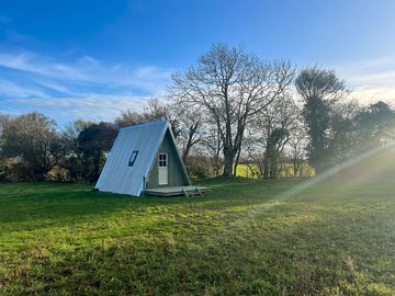 Camping pod