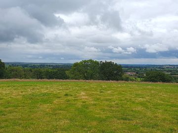 Views over king arthur's tower