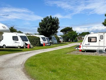 Touring area