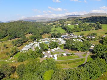 The site from above