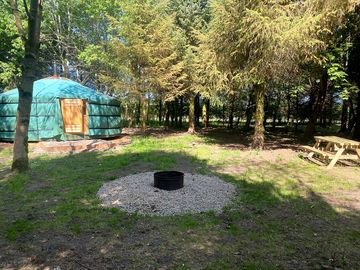 Private area