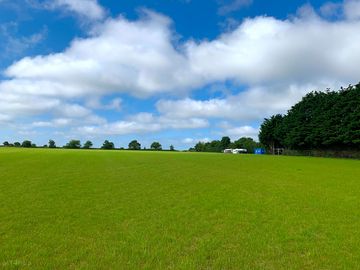 View from the bottom of the meadow (added by manager 21 jul 2022)