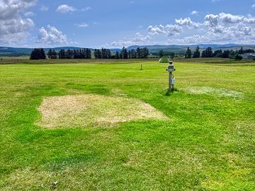 Grass pitches