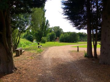 Entering into the touring park (added by manager 07 jul 2017)