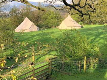 Bell tents (added by manager 08 may 2023)