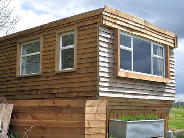 The cornfield lodge