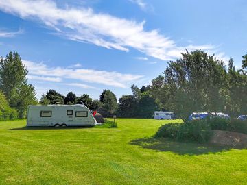 Pitches on site