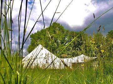 Bell tent (added by manager 31 mar 2022)