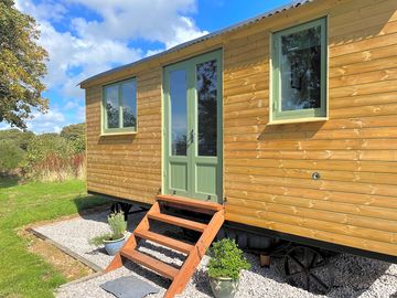 Shepherd's hut (added by manager 18 mar 2023)