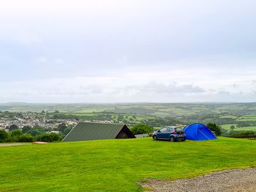 The view at compton park