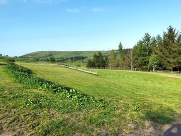 Camping area