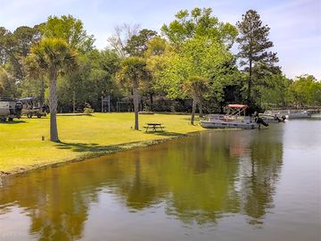 Campground view