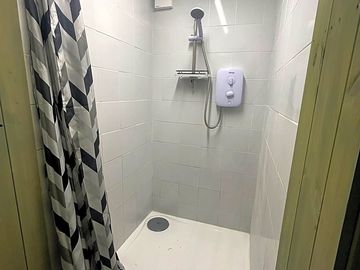 Onsite shower
