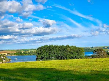 Campsite view