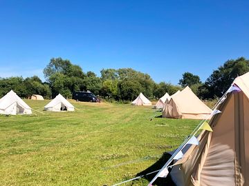 Glamping area on the parley estate (added by manager 11 jul 2022)