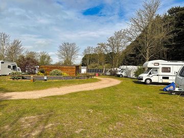 Touring park