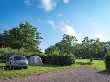 Grass pitches