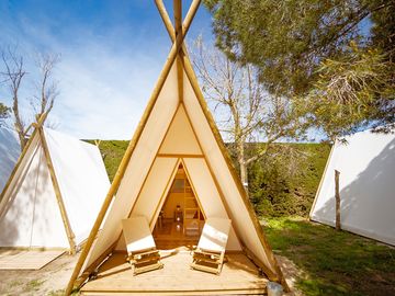 Nusa tipi sleeping up to four (added by manager 11 jan 2024)