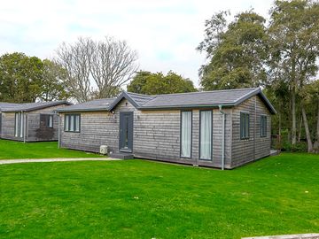 Woodland lodges (added by manager 10 nov 2022)