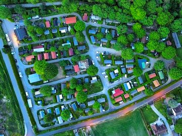 Aerial views