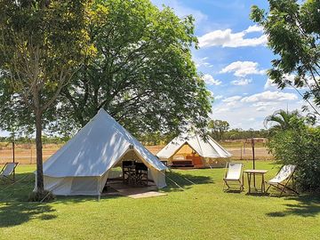 External yurt