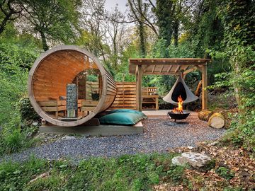 Wild spa