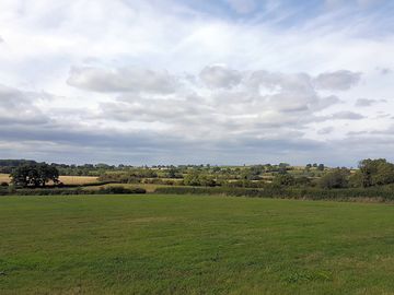 Silverstone farm campsite (added by visitor 11 sep 2018)