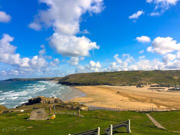 Close to numerous beaches