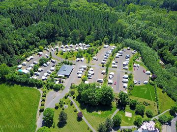 Burgstadt campingpark kastellaun