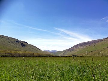 View from site