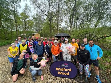 Park run every saturday (added by manager 15 jun 2023)