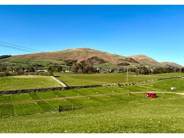 The main camping field for families