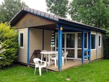 View of the chalet