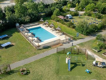 Site from above