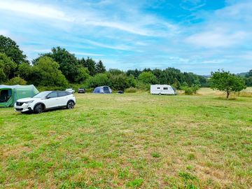 Camping area