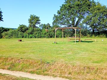 Grass pitches