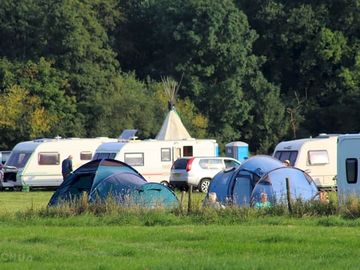 Camping field