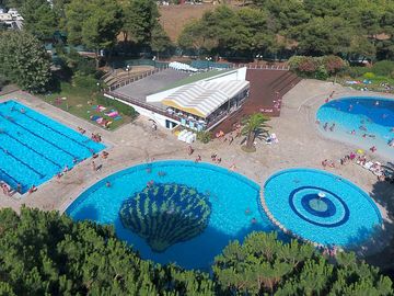 Swimming pool from above (added by manager 15 jan 2020)