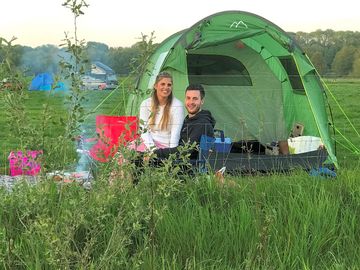 Guests on site