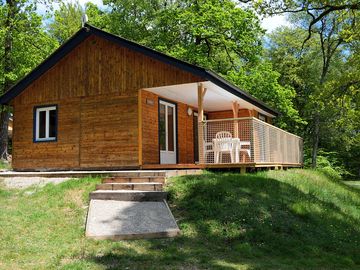 Cottage exterior