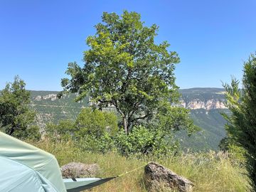 Pitches with a view