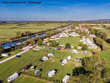 Great location - lovely pitches