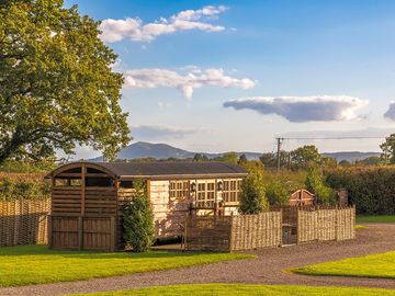 The shepherds retreat