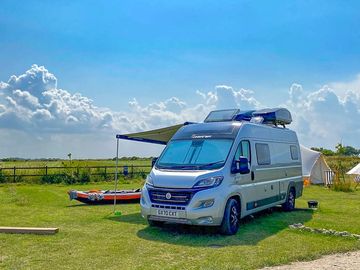 Sprinter campervans welcome