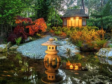 Gardens