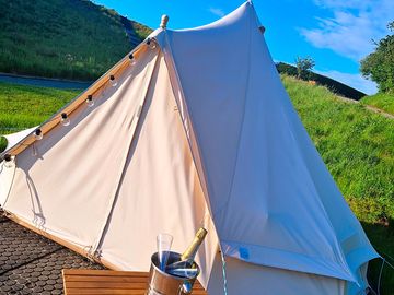Bell tent canvas