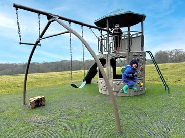 Kids playground!