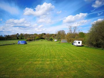 Campsite field from top (added by manager 01 may 2019)